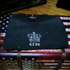 🔥Vintage Rugby sweatshirt by Ralph Lauren